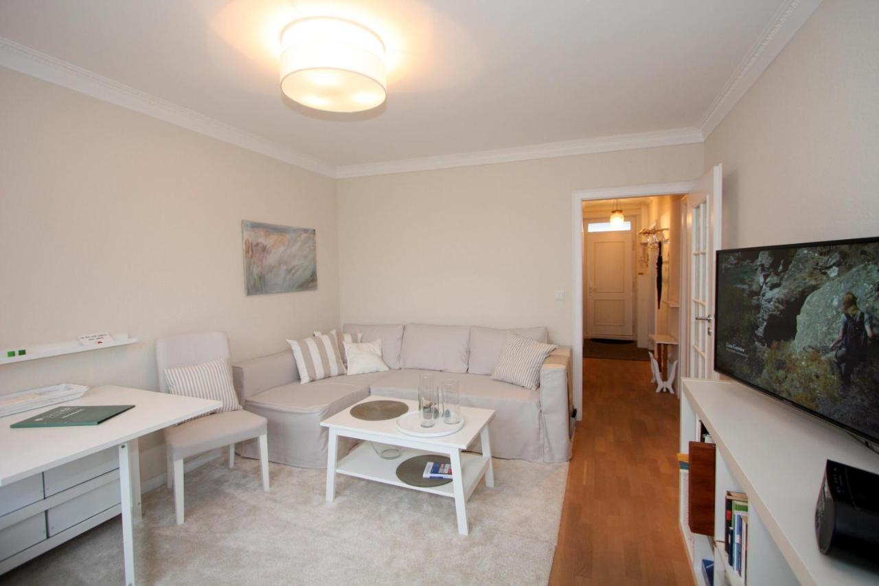 Appartement Syltbrise فيسترلاند المظهر الخارجي الصورة