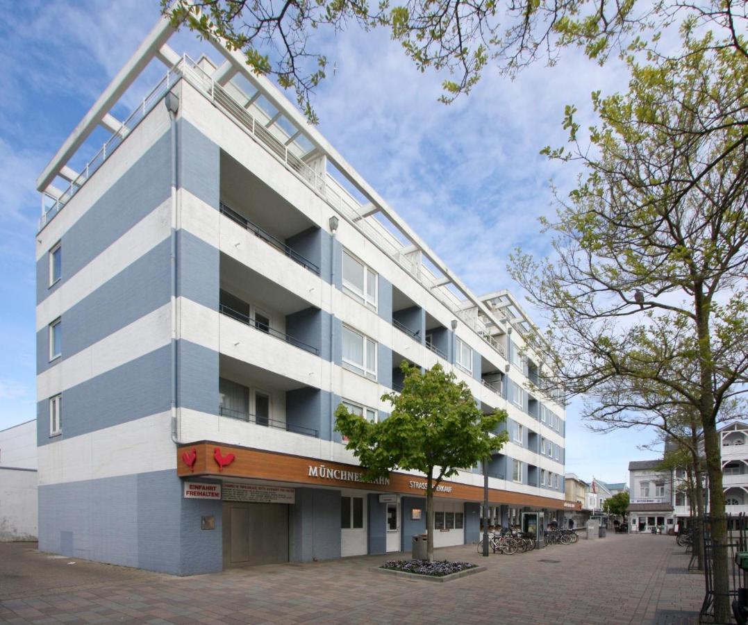 Appartement Syltbrise فيسترلاند المظهر الخارجي الصورة