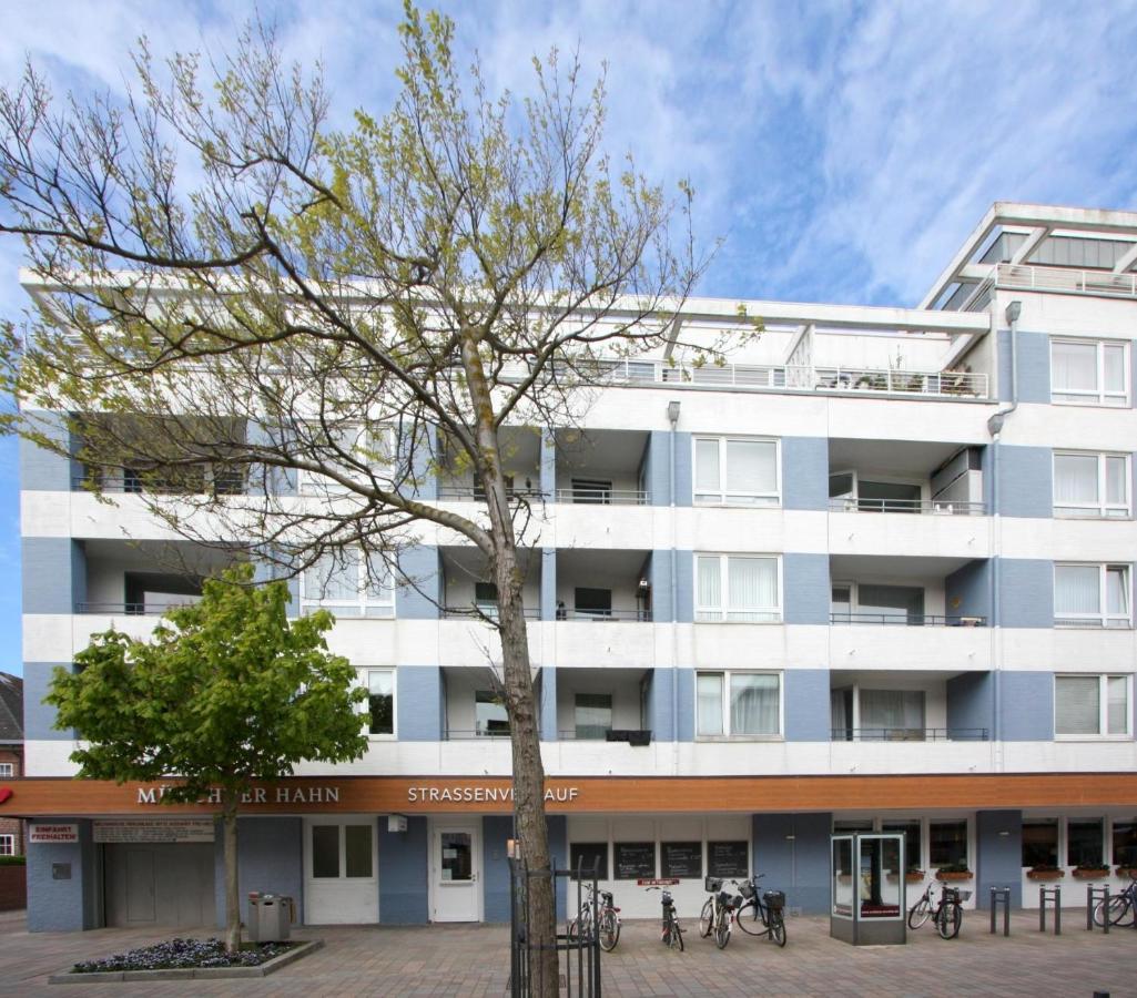 Appartement Syltbrise فيسترلاند المظهر الخارجي الصورة